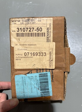 询价*德国海德汉编码器AELS486型号31072750全