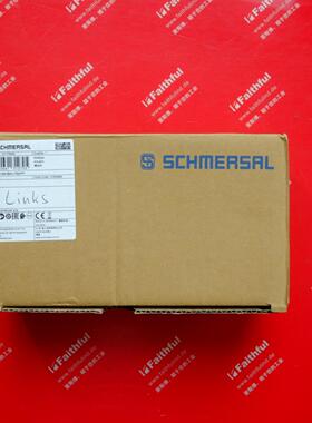配件Schmersal 101178668 施迈赛安全开关 AZAZM 200-B30-L议价