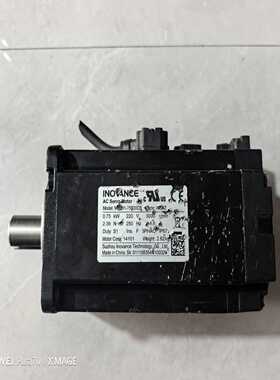 伺服电机MS1H1-75B30CB750W有刹