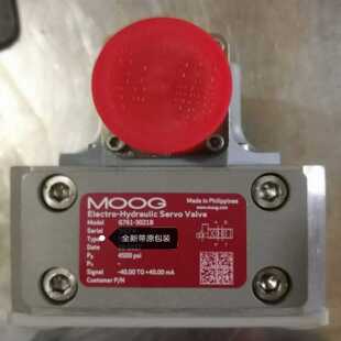 现MTS伺服阀G761-3260B，G761-3261B~询价