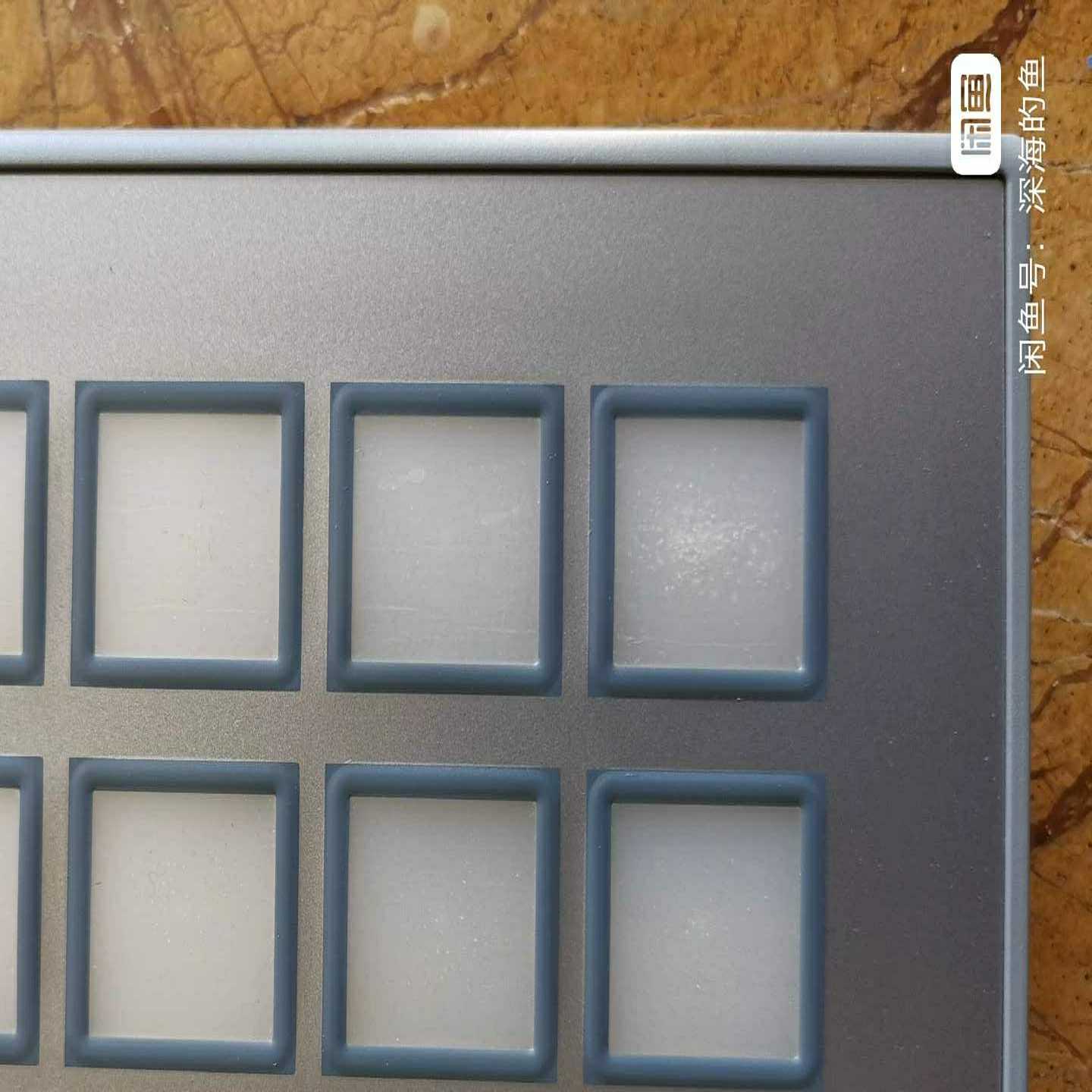 6AV3688-3AF37-0AX0拆机二手只会通电点--议价商品