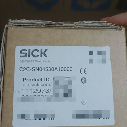 溢价-SICK西克安全光栅C2CSN04530A10000德国