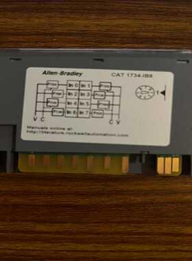【议价】AB模块CAT1734-IB8.库存1个，无适用