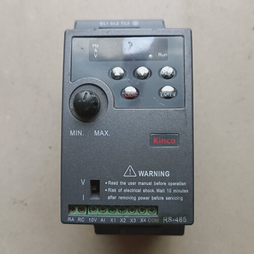 【询价】歩科eView CV20-2S-0004G通用变频器0.4k适用