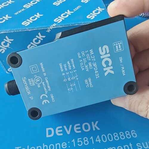 询价-西克SICK光电开关WL273P2431德国1