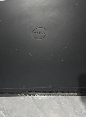 DELL戴尔PowerConnect813224口万兆电口-议价