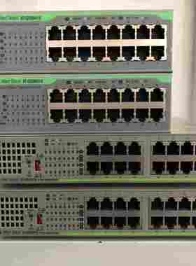 询价~安奈特AT-GS910/16交换机，Allied Tel