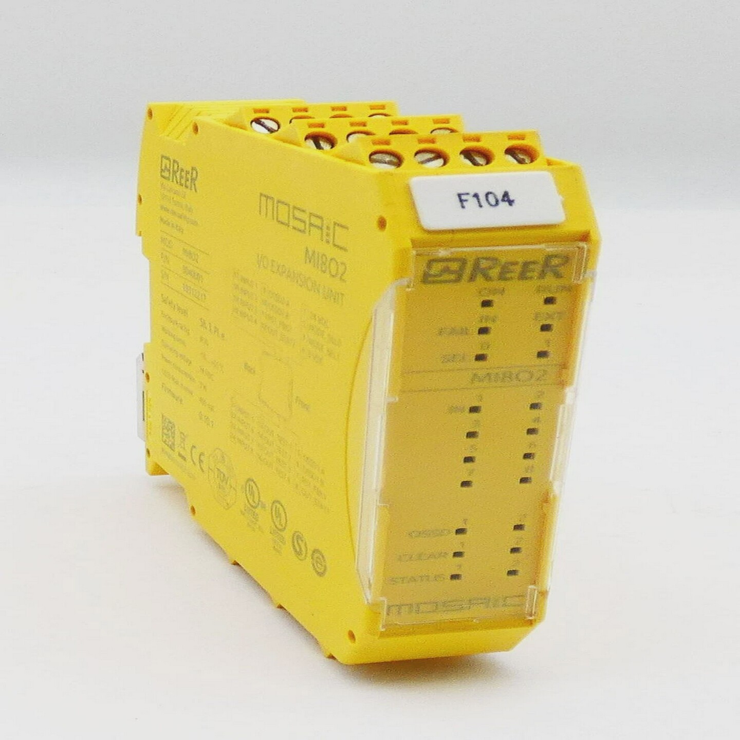 ReeR8040001MI8O2Version:0.10.124VDC-10..55CI/OExp