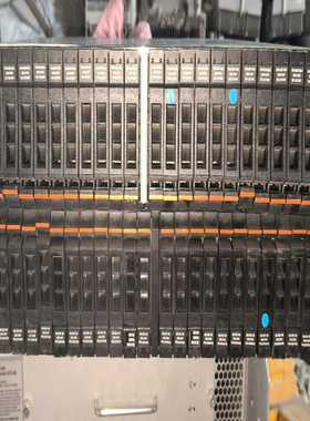 IBMV7000存储控制器主柜副柜都在--议价商品