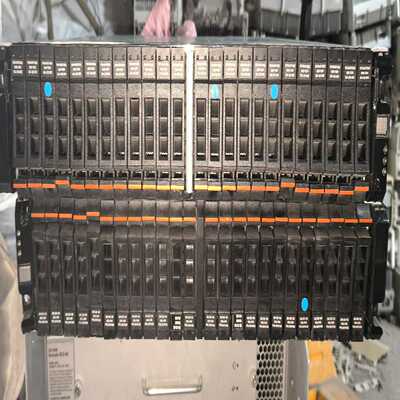 IBMV7000存储控制器主柜副柜都在--议价商品