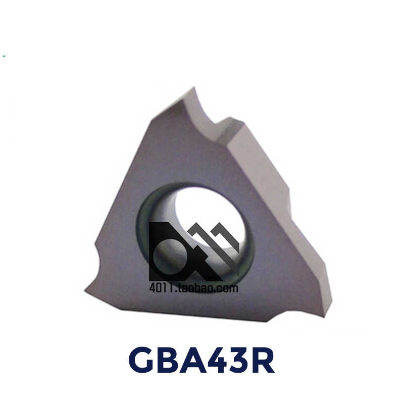 浅槽刀片GBA43R100/150/200/185/210/230/250/300 PM35 PM3050