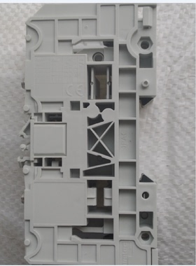 议价原装ABB/TE接线端子 D35/27.FF    1SNA190001R2000