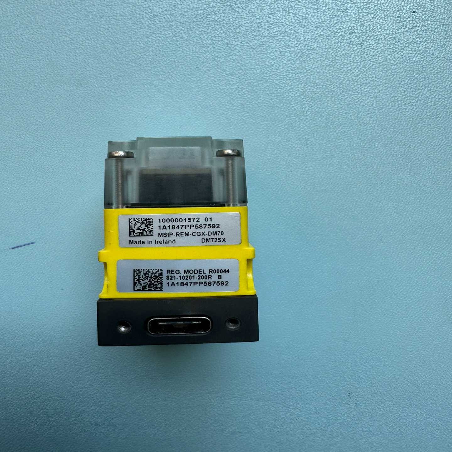 询价~DM72SX 康耐视读码器 好 功能 议价
