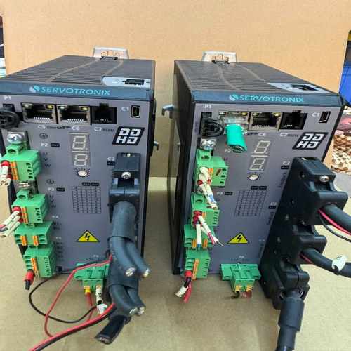 高创伺服驱动器DDHD系列DDHD-3D43D4EC，成色漂--议价商品