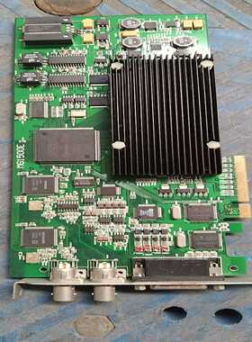 原装SOBEY索贝MG1500E支持SDI支持E7拆-议价