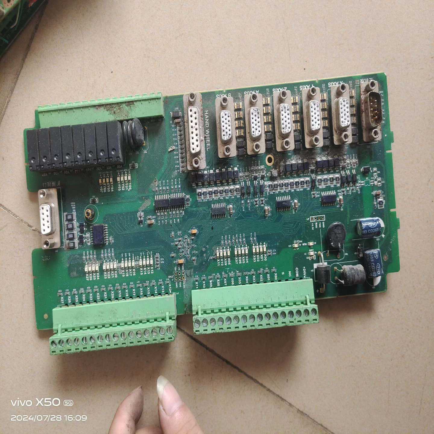 WEIHONG维宏运动控制器Lambda5s运动控制卡实--议价商品