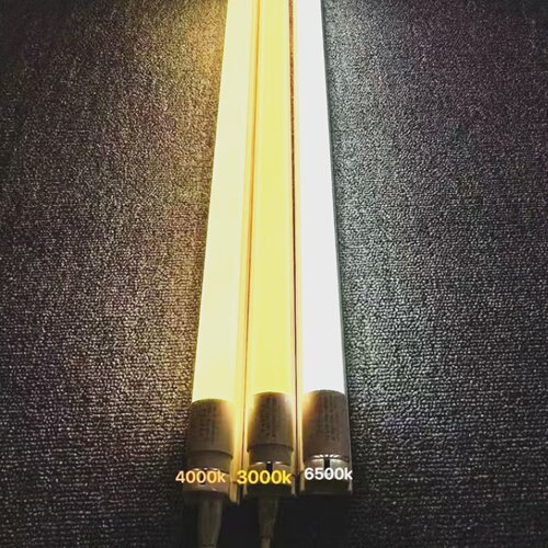 T8LED灯管暖光中性光白光灯管单端双端LED灯管超亮灯管3000K4000K
