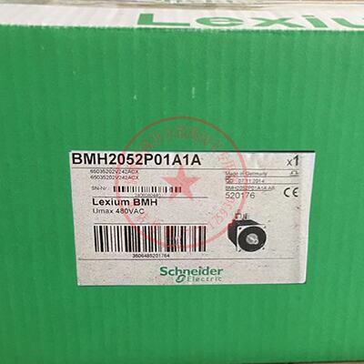 议价伺服马达电机BMH2051P11A1A   施耐德驱动器电机 全新现货质