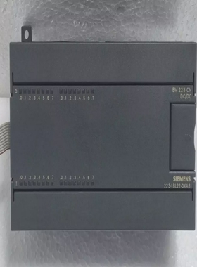SiemensSIMATICS7-200DigitalI/OEM2236ES7223-1BL22-0XA8
