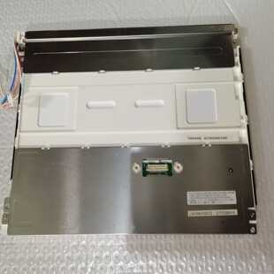 全新未用过LQ104V1DG72显示屏，中间有线条，要求不高-议价