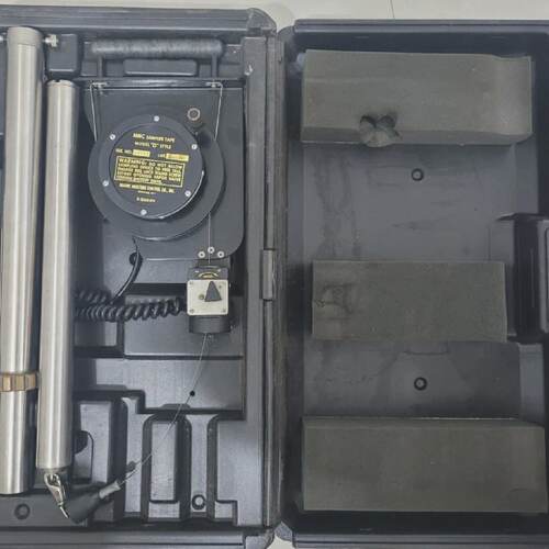 MMC FLEXI DIPSAMPLER TANK GAUGING TAPE D2562IFS  MODEL  D ST