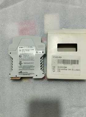 询价CEAG安全继电器2/941,ABB安全继电器模块G