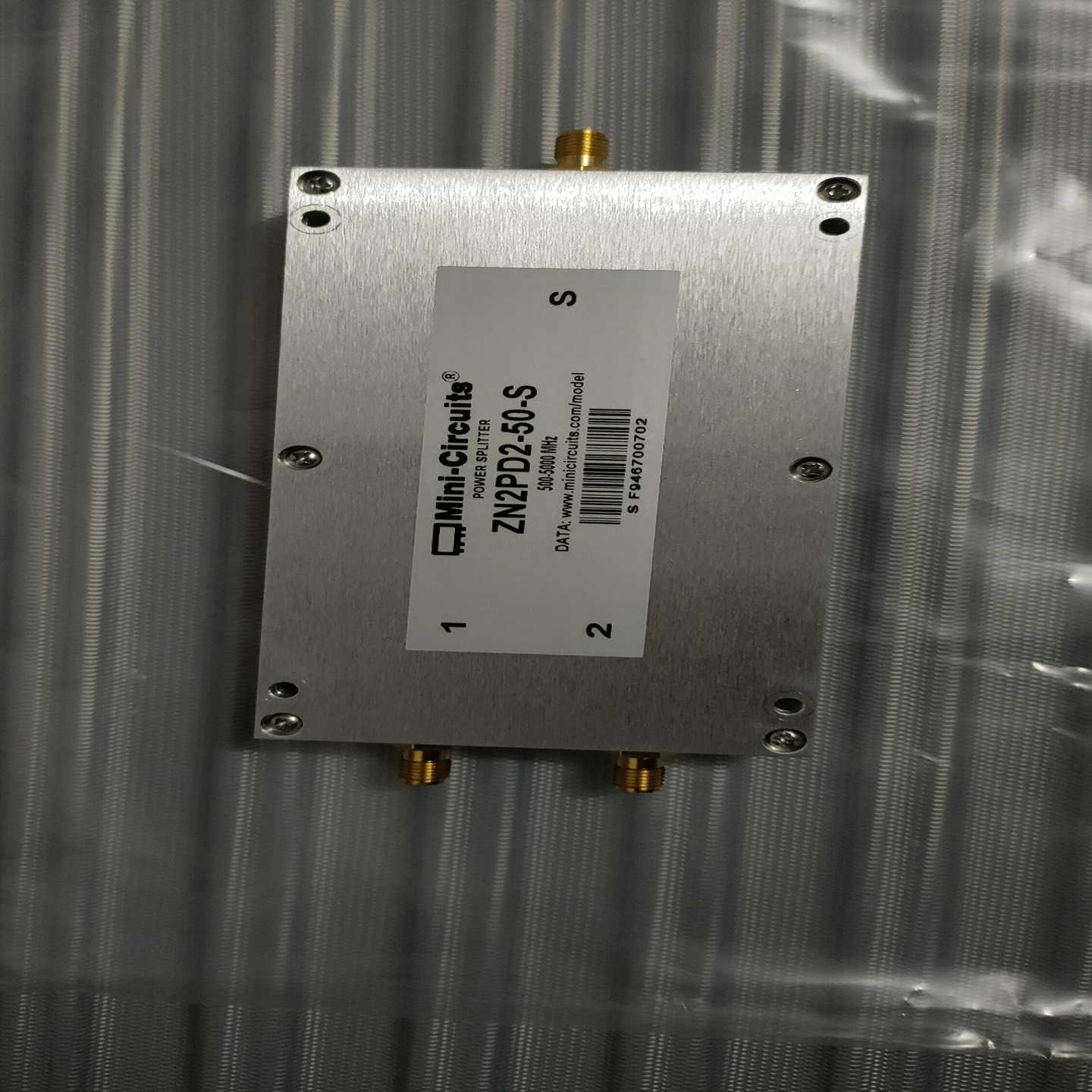 ZN2PD2-50-S Mini-circuits 500-；议价