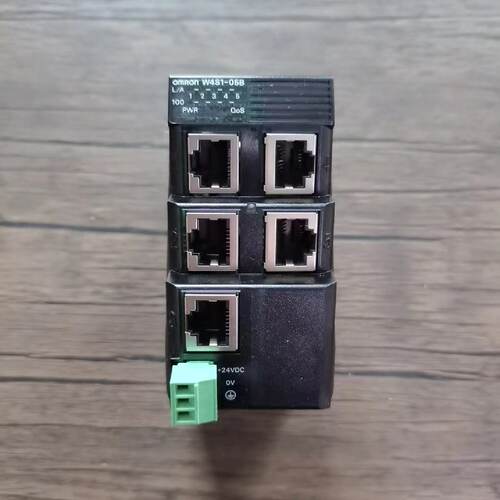 议价现货销售 OMRON W4S1-05B 原装拆机 成色漂亮 实拍包好