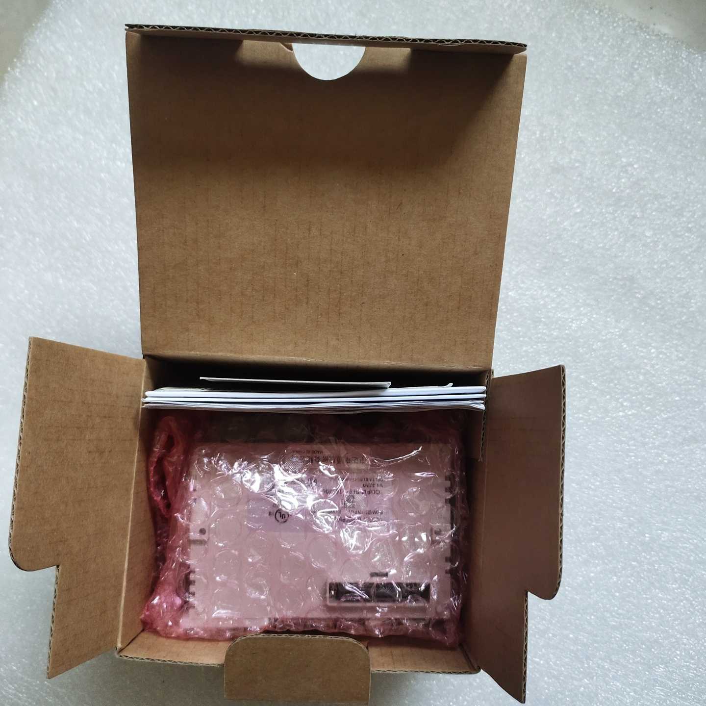 DVPCOPM-SL台达PLC模块，余货，九九新 实物图~询价