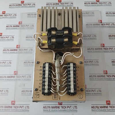 Module De Contrle Manuel BASLER ELECTRIC MVC 232 60VAC 55VDC
