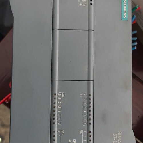 询-S71200 CPU 1215C