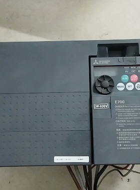 三菱变频器FRE7407.5KCHT7.5KW测好发-议价