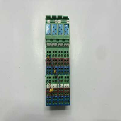 菲尼克斯IBIL24DI162726230拆--议价商品