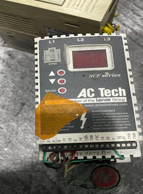 【议价】SF230伦茨测试好的2.2KW220V230V适用