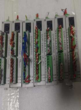 台达DVP14SS211TPLC模块，新款标签款单价180--议价商品