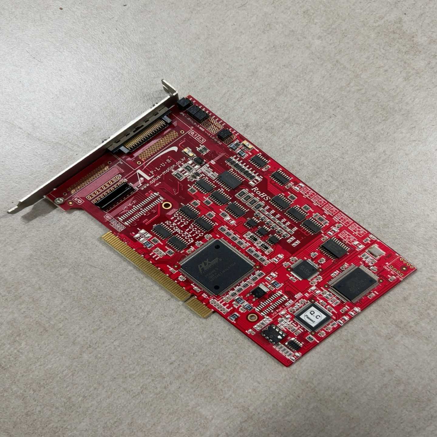 艾博思采集卡AMC一C0208AP询价