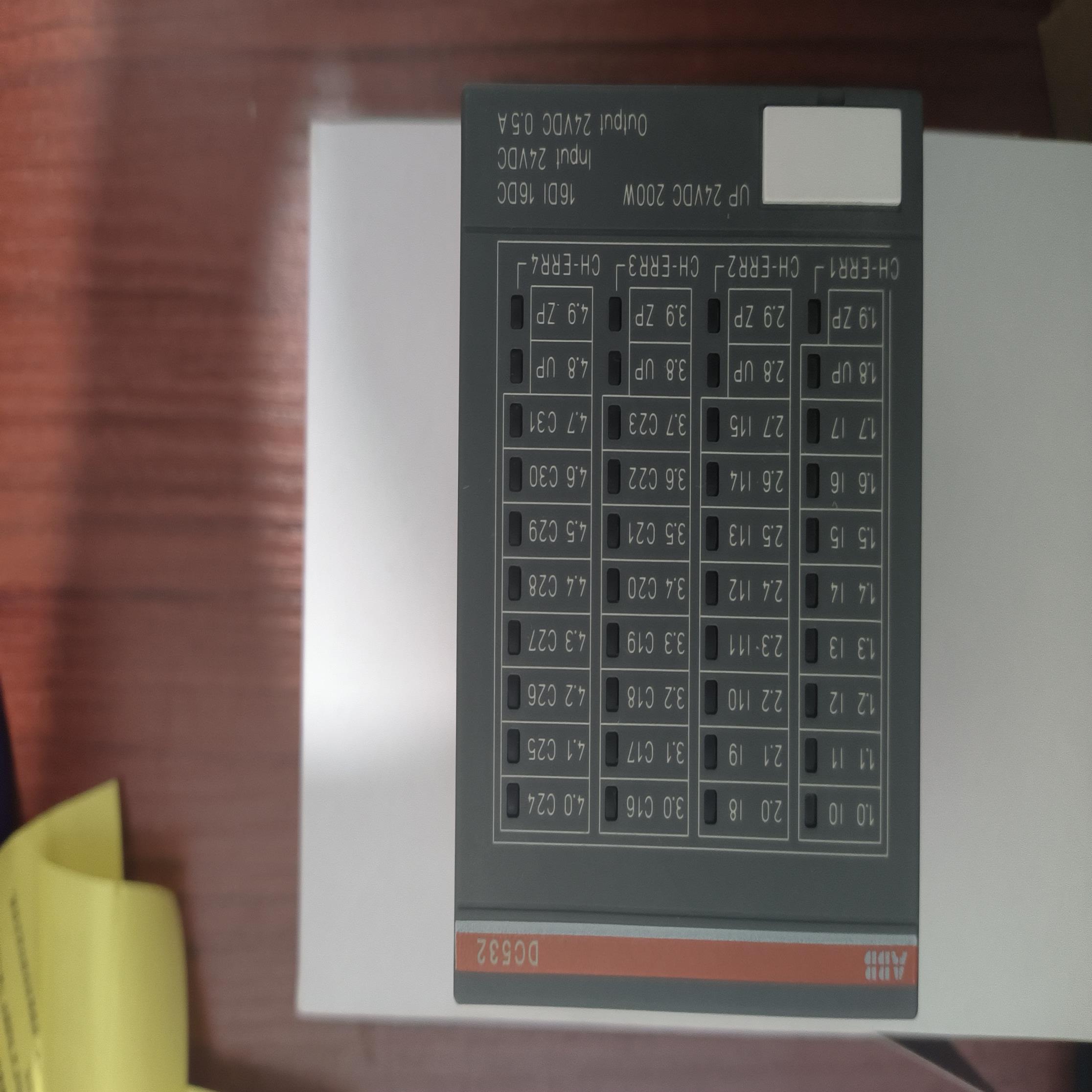 ABB PL模块DC532 1SAP240100R0001 DC522 1SAP240600R0001询价