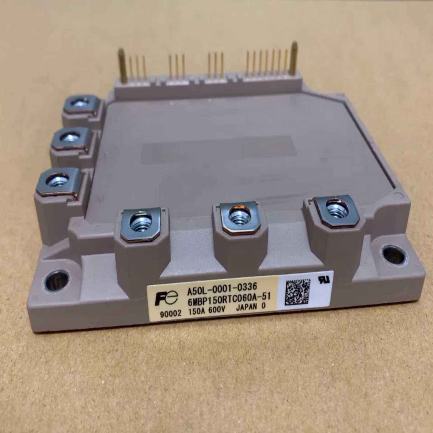 咨询-A50L-0001-0336,6MBP150RTC060-0