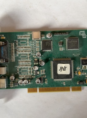 嘉恒中自OKC20A彩色图像采集卡B超彩超采集卡原议价