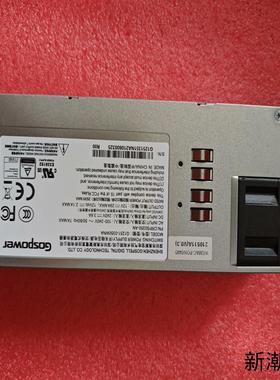 Gospower高斯宝G1251-0350WNA服务器电源C议价商品