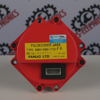 FANUC aA64 A8600360T101E encodeur  Garantie 6 mois