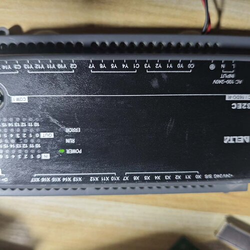 溢价-台达DVP32ECPLC模块