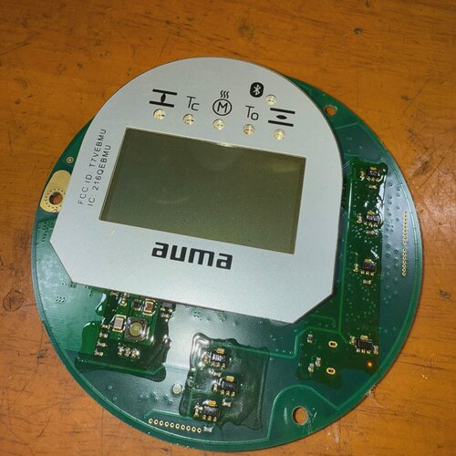询价-SA07.6F10AC01.2奥玛AUMA电动执行器