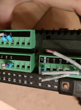 WATLOW瓦特隆RMC5B5BAAACAAHA拆机一个，议价商品