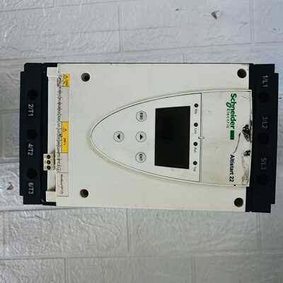 ATS22D62Q施耐德电气Altistart22软启--议价商品