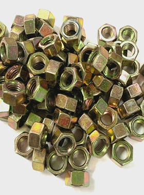 UNBRANDEDNYLONLOCKINGNUTS3/4