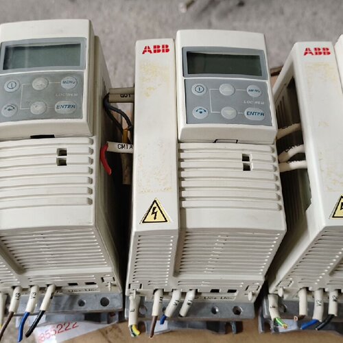 【询价】拆变频器，型号ACS   101-K75-1-C