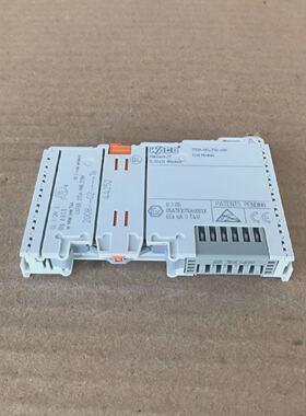 Wago 750600 End Module 750600