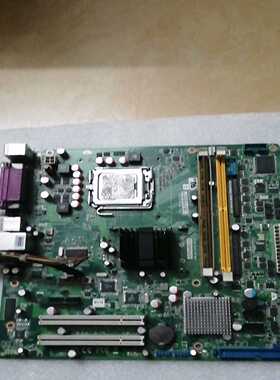 AIMB-562775主板支持三个显示头2个VG(亚飞商行）