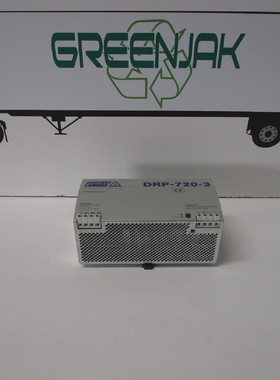 LAMBDADRP720324VDC30A720WDINRAIL电源供应二手免费送货